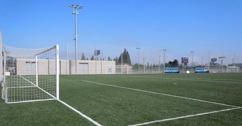 Campo Municipal de Fútbol Miralbueno