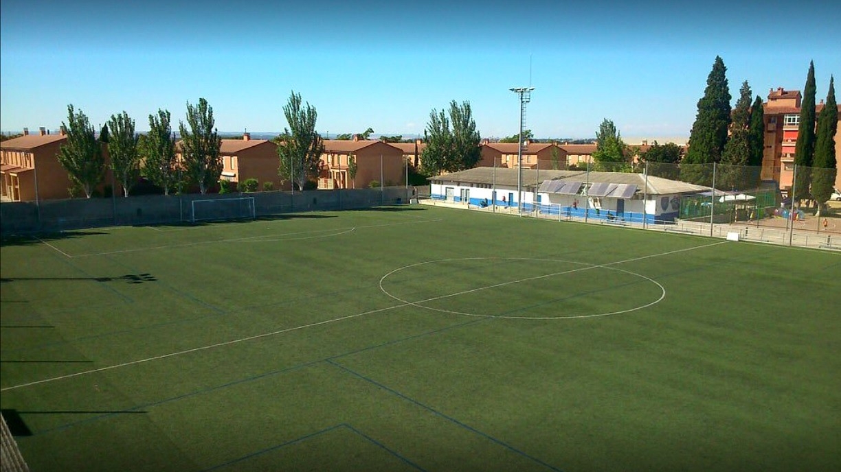 Campo Municipal de Fútbol Mariano Estrada Fortún