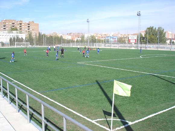 Campo Municipal de Fútbol San José