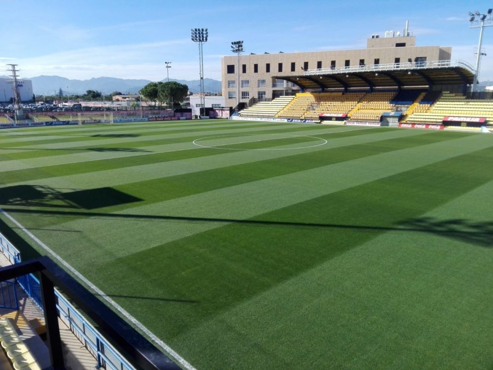 Ciudad Deportiva del Villarreal Club de Fútbol, Mini Estadi