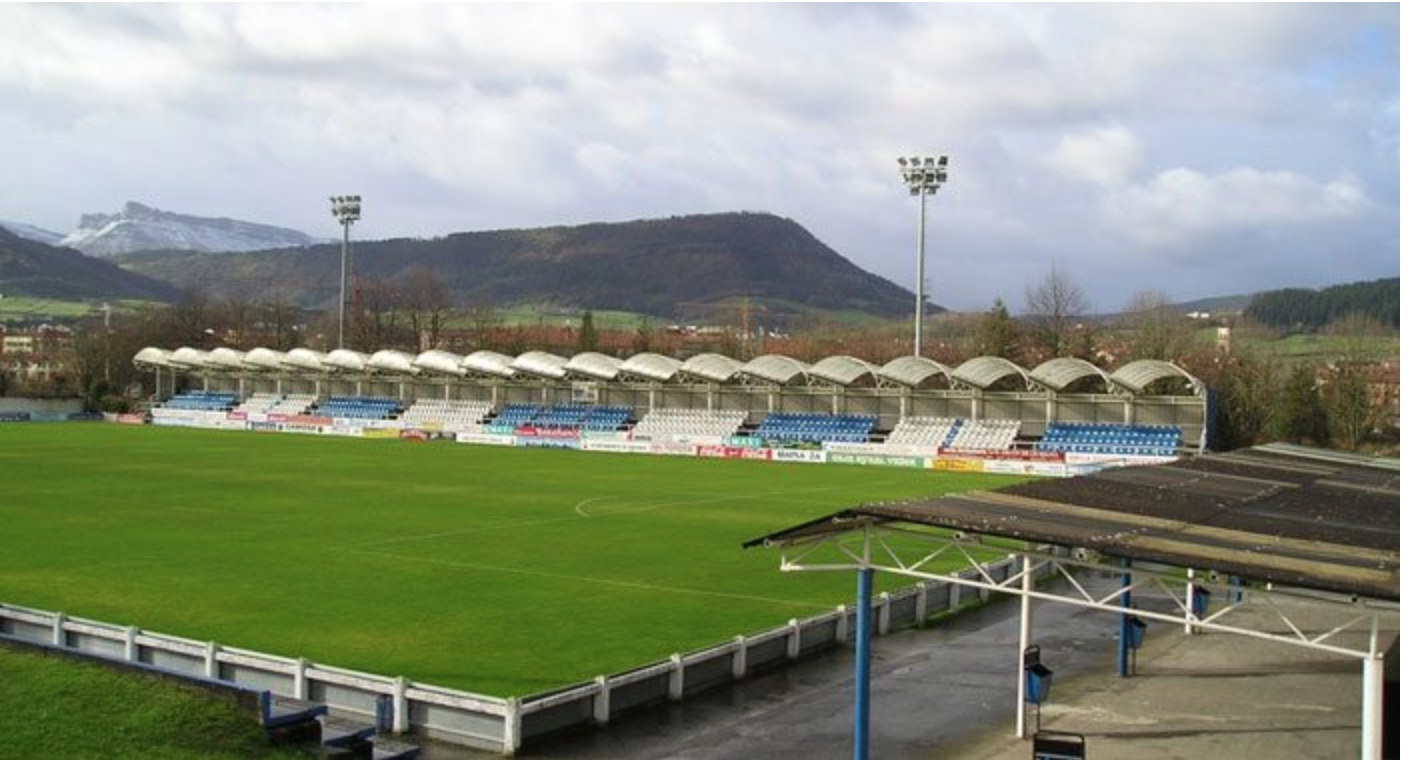 Campo Municipal Basarte
