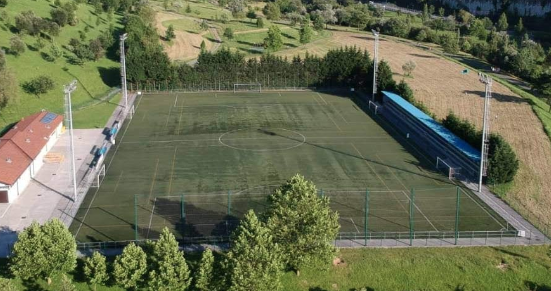 Campo de Fútbol Montefuerte