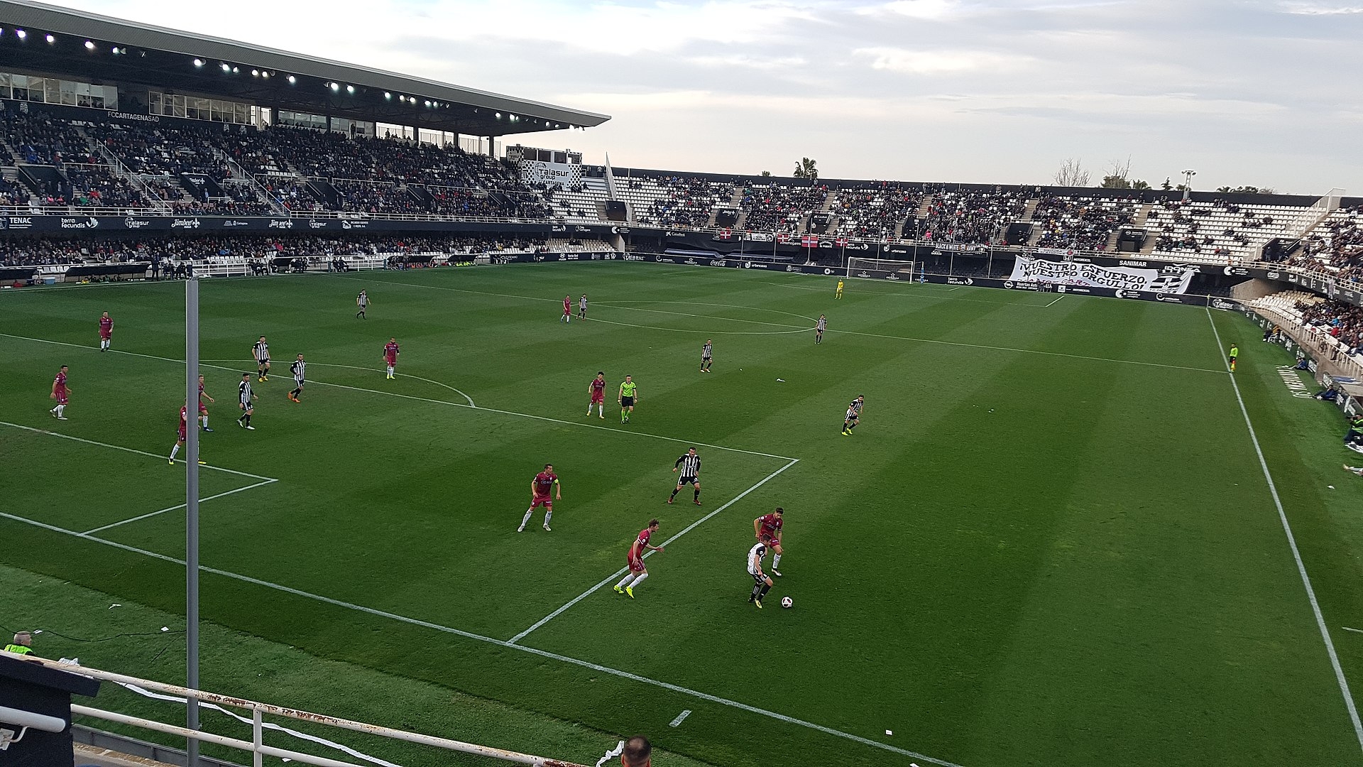 Estadio Municipal Cartagonova