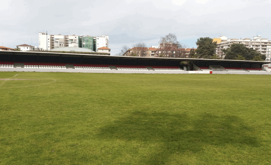 Estadio Municipal San Lorenzo