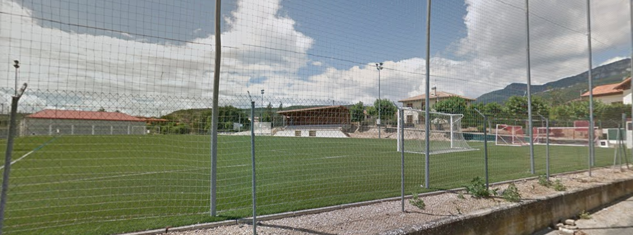 Campo Municipal de Samaniego