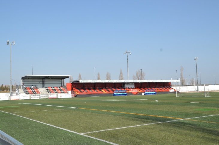 Complejo Deportivo San Miguel