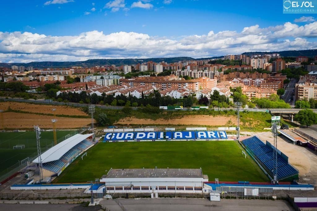 Campo de Fútbol Municipal Pedro Escartín