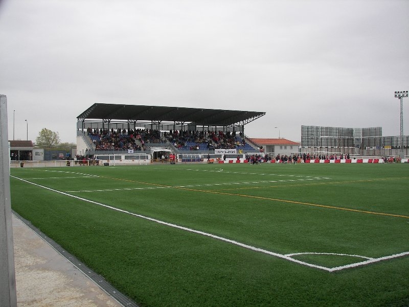 Campo Futbol Illescas