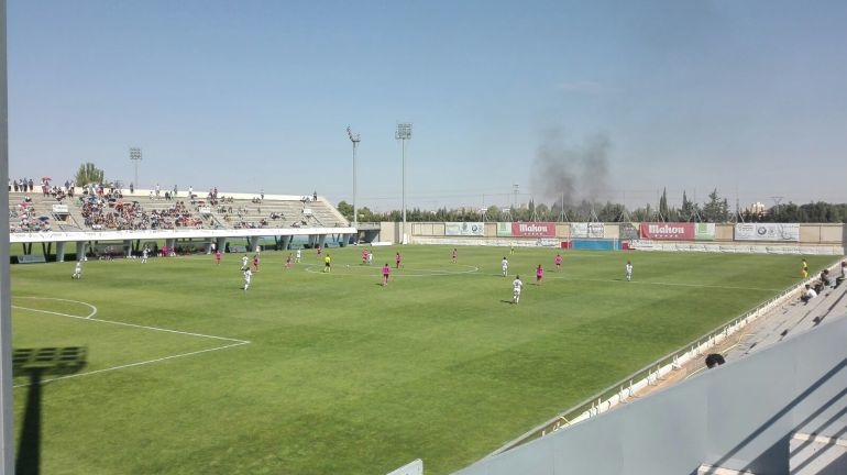 Ciudad Deportiva Andrés Iniesta