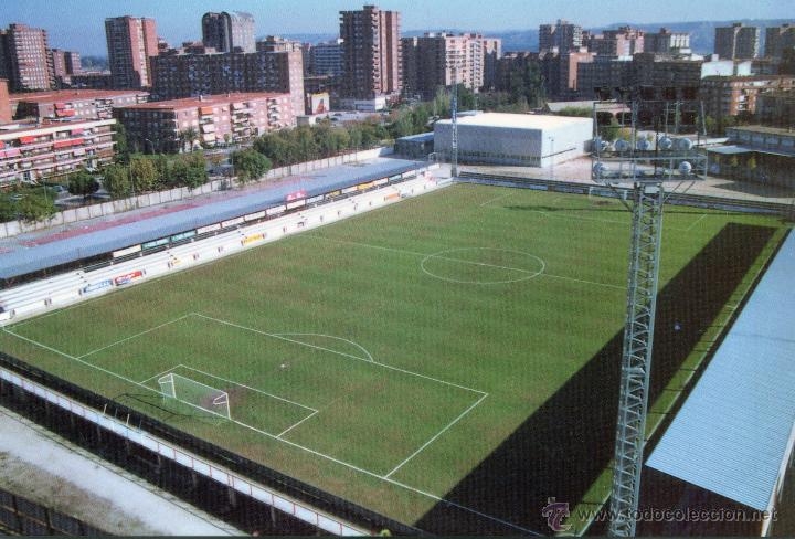 Estadio Municipal de Fútbol del Prado