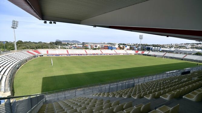 Estadio Nuevo Mirador