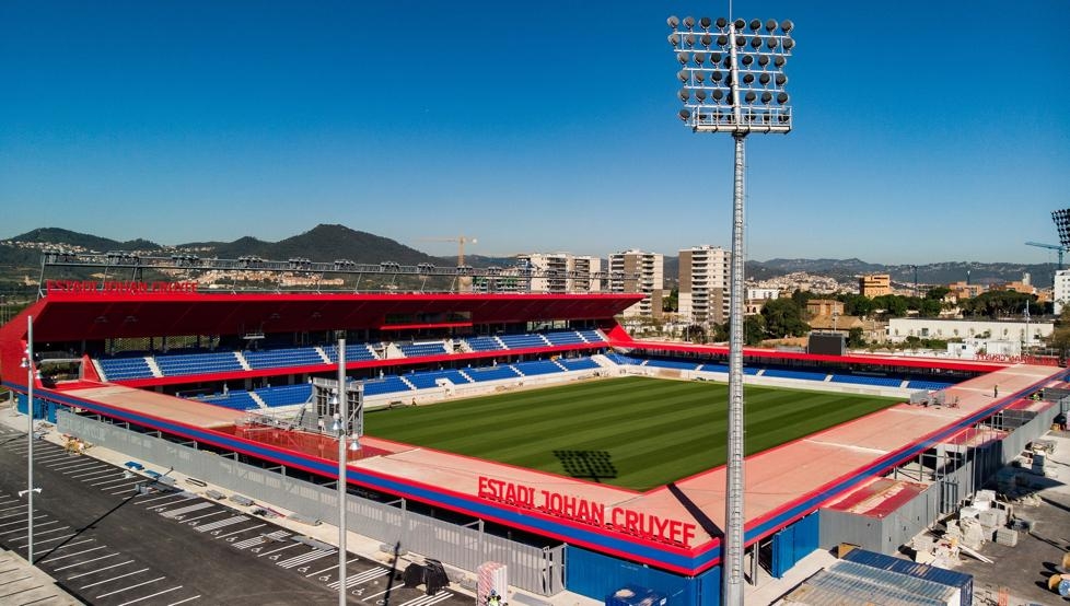 Estadi Johan Cruyff