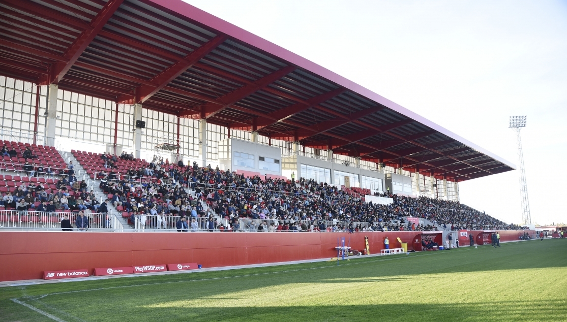 Estadio Jesús Navas