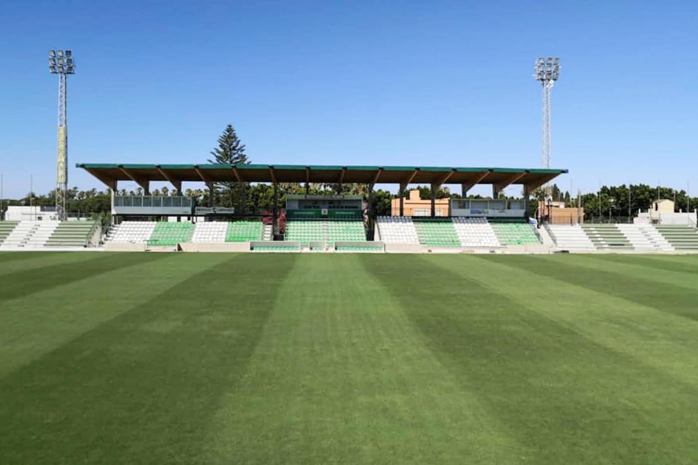 Estadio El Palmar