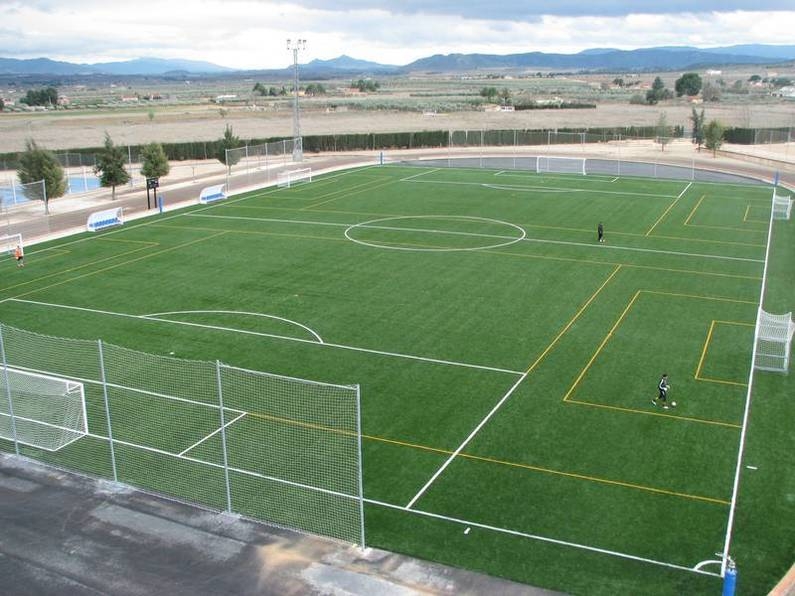 Ciudad Deportiva Atleta Antonio Amorós
