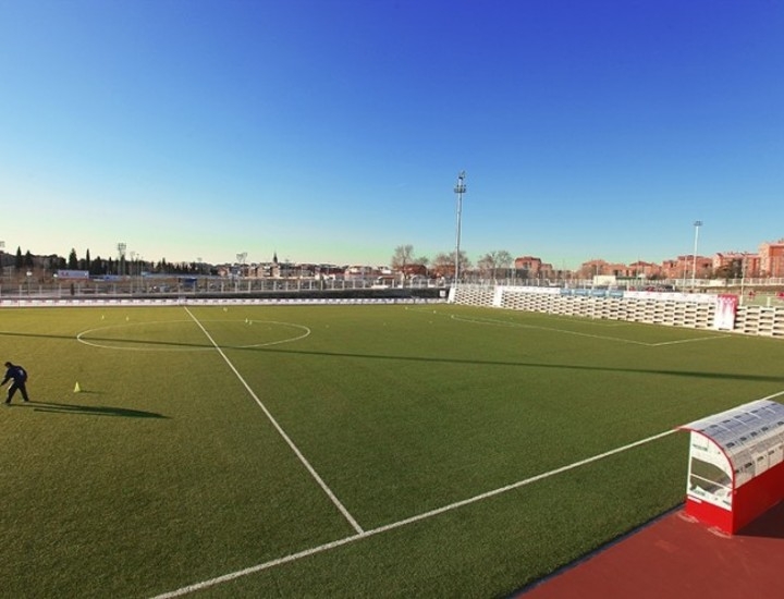 Ciudad Deportiva Fundación Rayo Vallecano