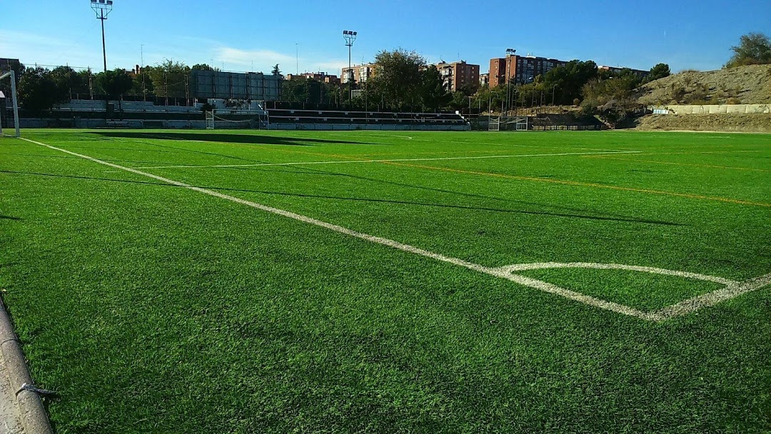Campo de Fútbol Santa Eugenia