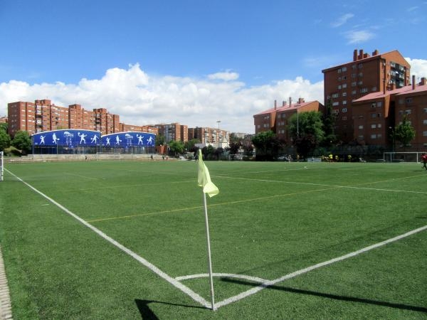 Campo de fútbol La Unión