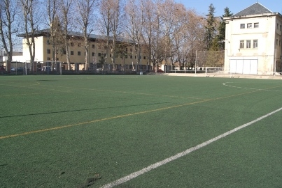 Instalaciones Deportivas Municipales C.H.F.