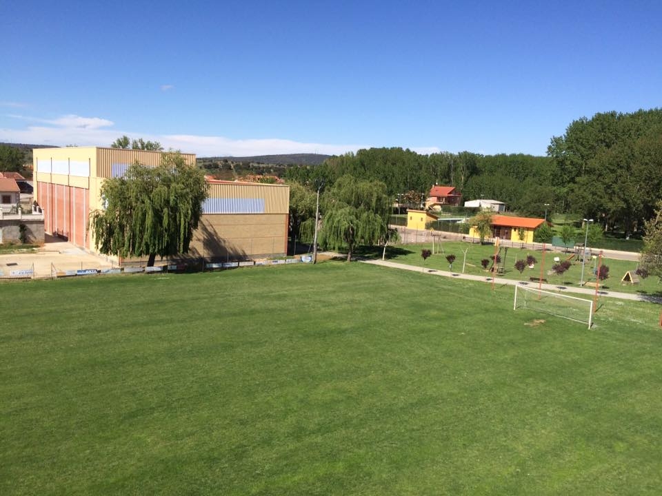 Campo Municipal El Humeral
