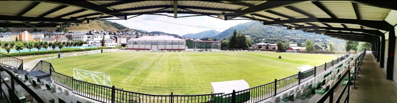 Campo Municipal de Villablino