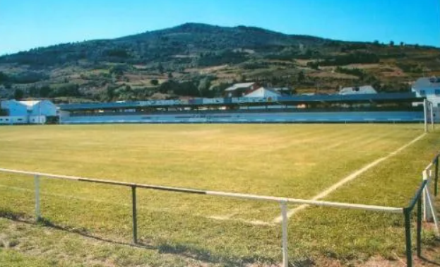 Estadio Municipal Luis del Olmo