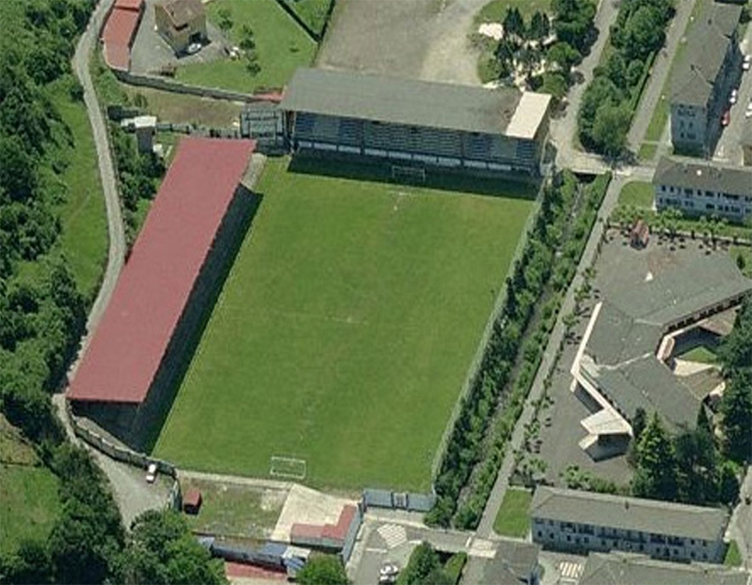 Estadio de Santa Bárbara