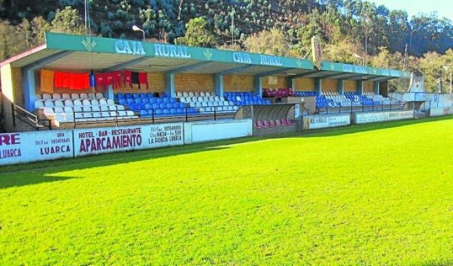Estadio La Veigona