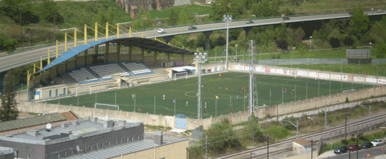 Campo Nuevo Nalón