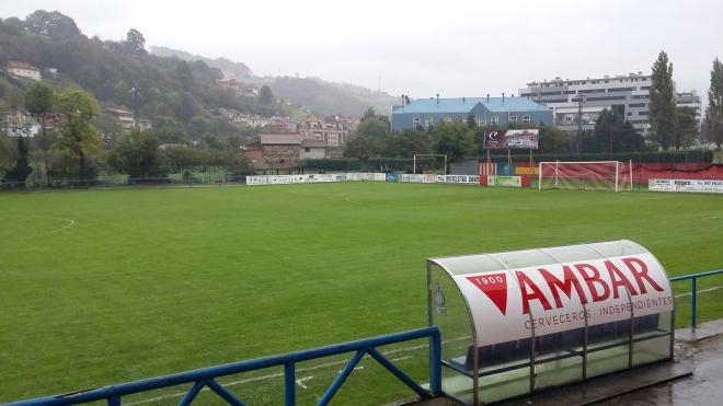 Campo Municipal Las Tolvas