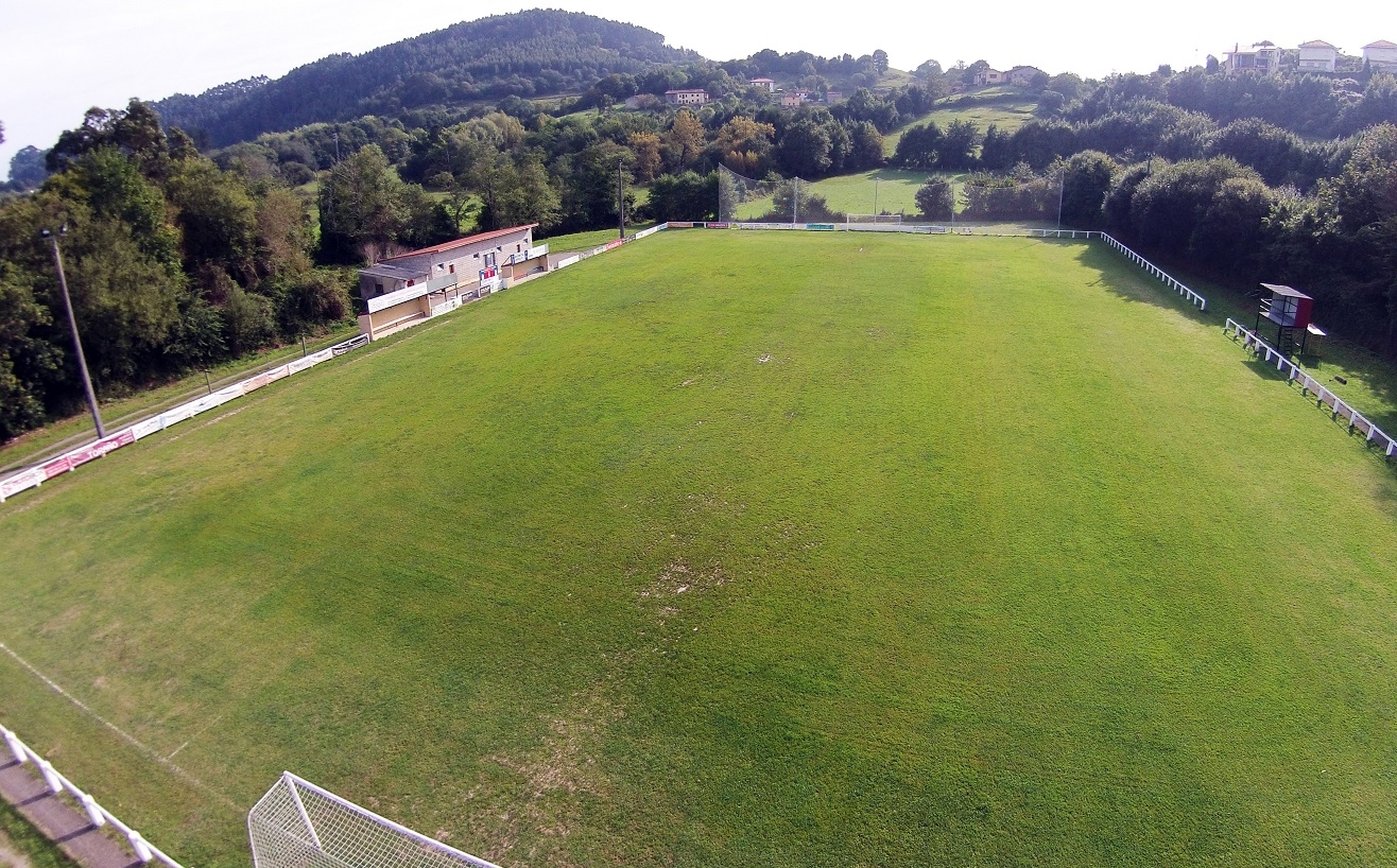Campo de Santianes