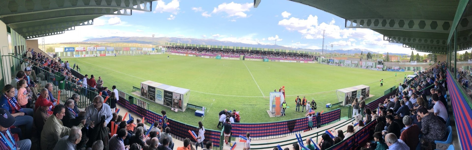 Estadio Municipal de La Albuera
