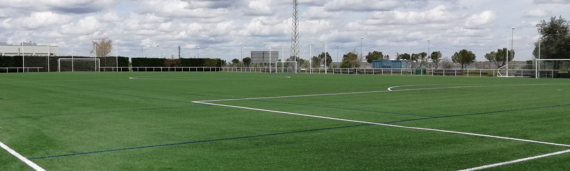 Campo Municipal Mariano Gutiérrez Chocolate