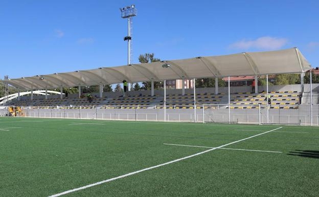 Campo Municipal de San Amaro
