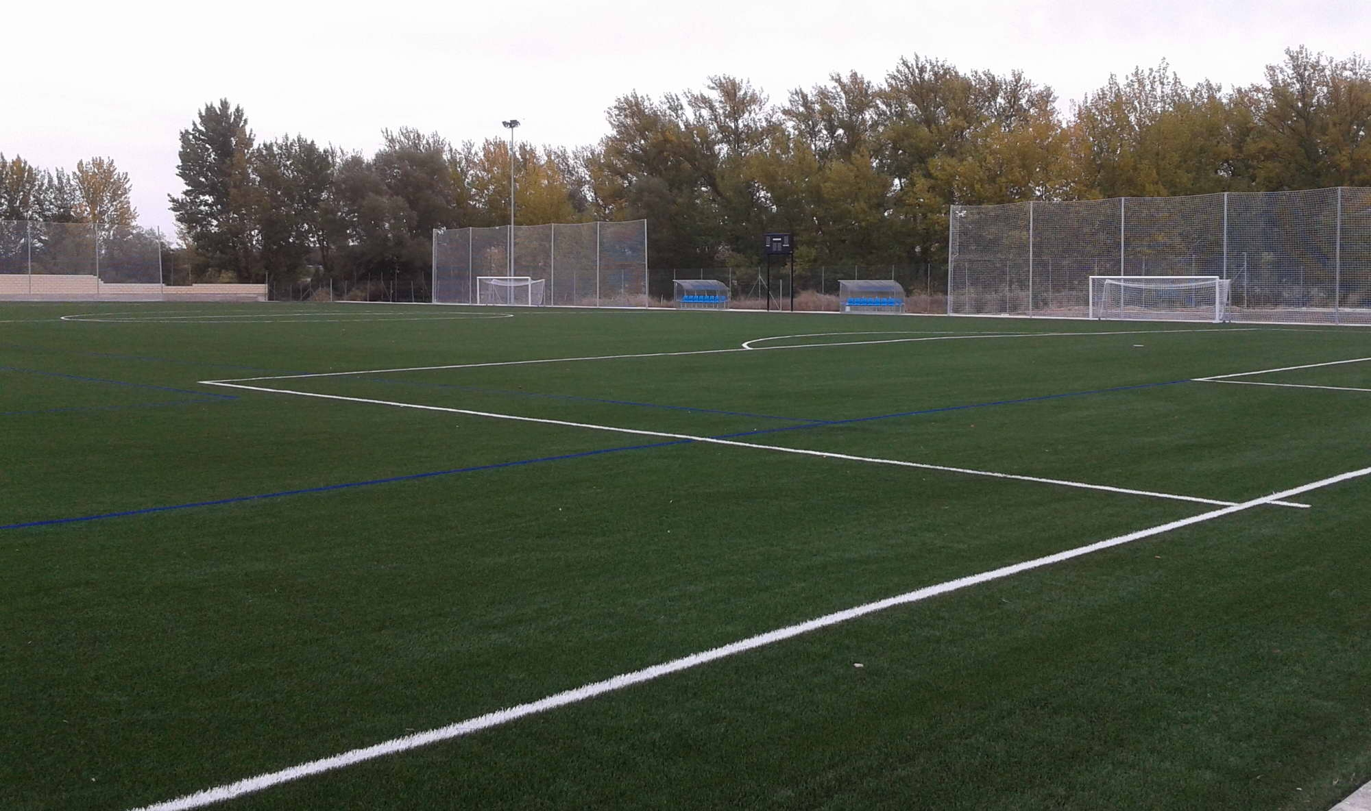 Campo Municipal de la Vega
