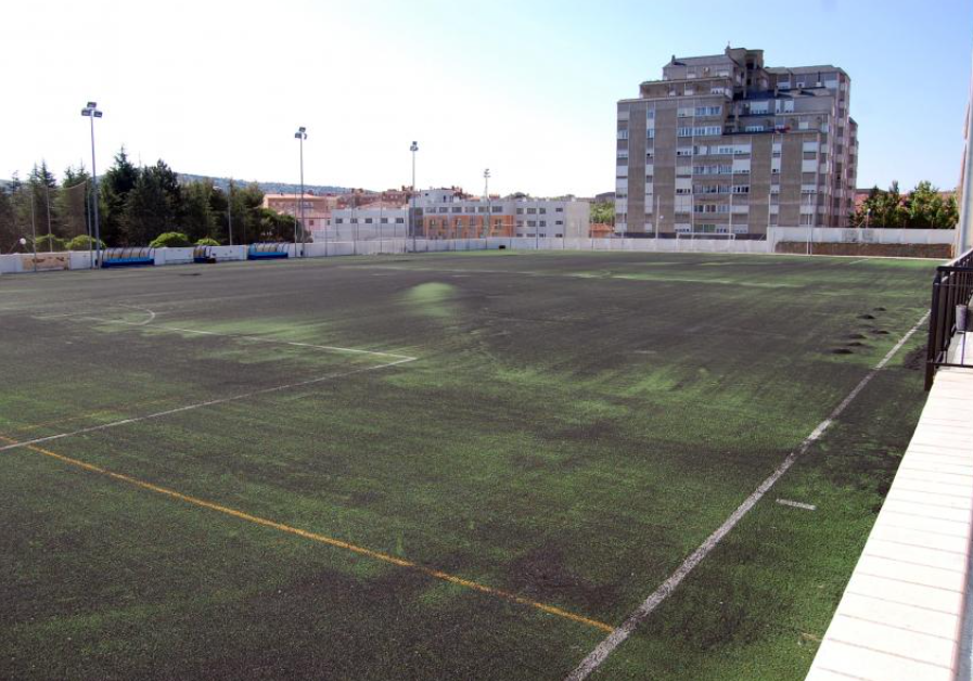 Campo de Fútbol de San Andrés