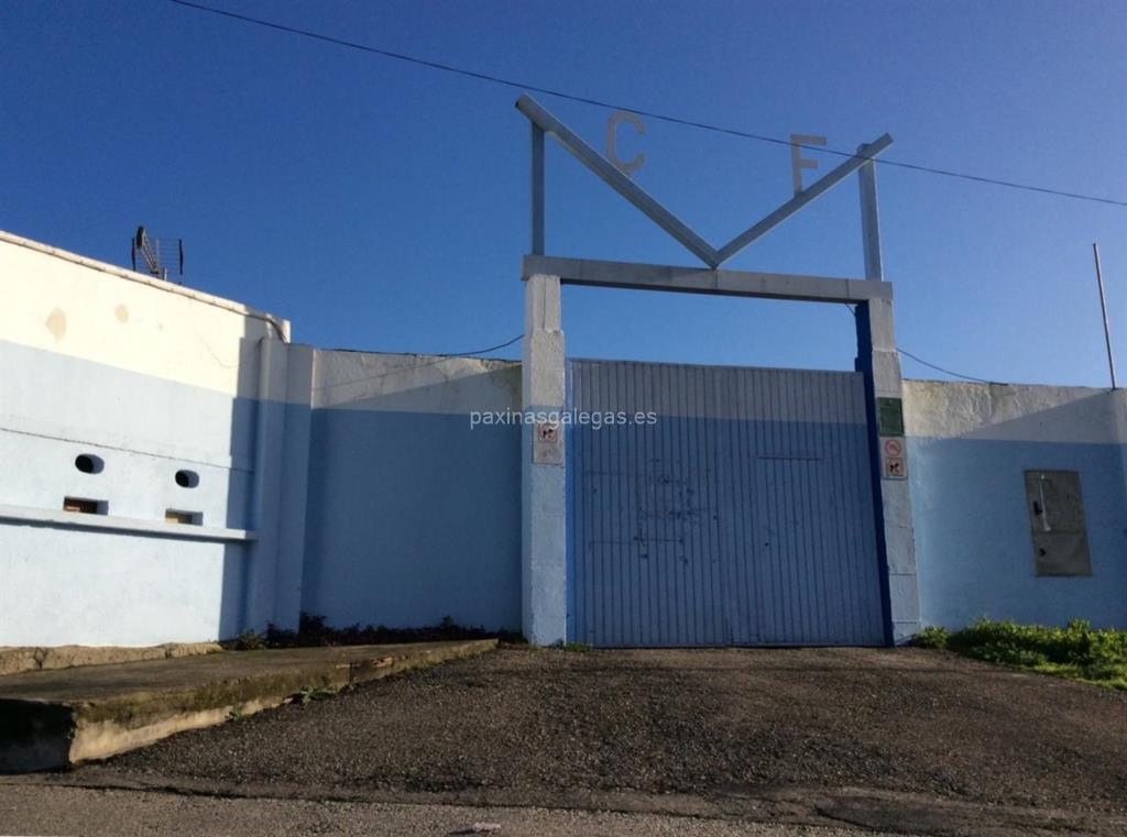 Estadio Municipal de San Pedro