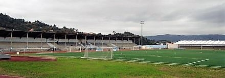 Estadio Municipal de San Pedro