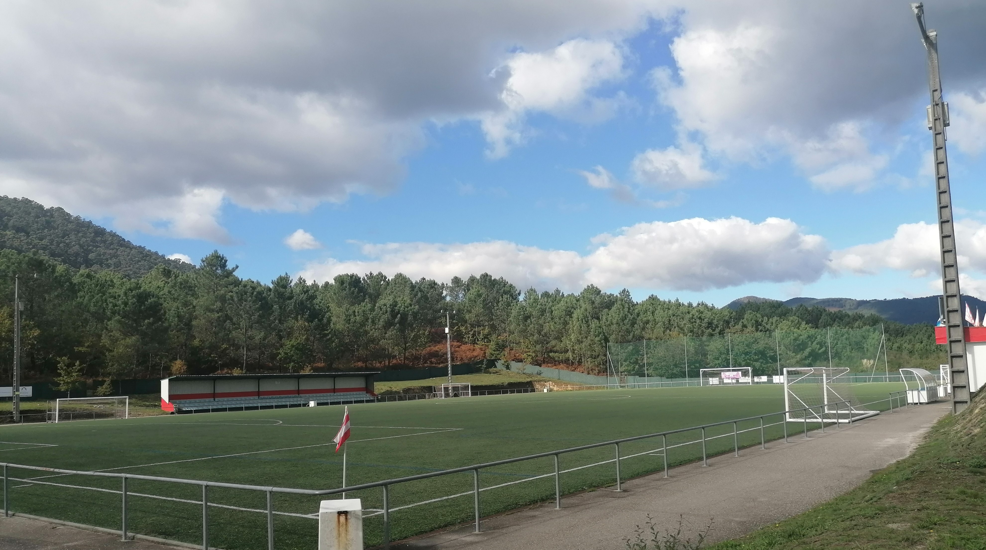 Campo de Futbol Santa Columba