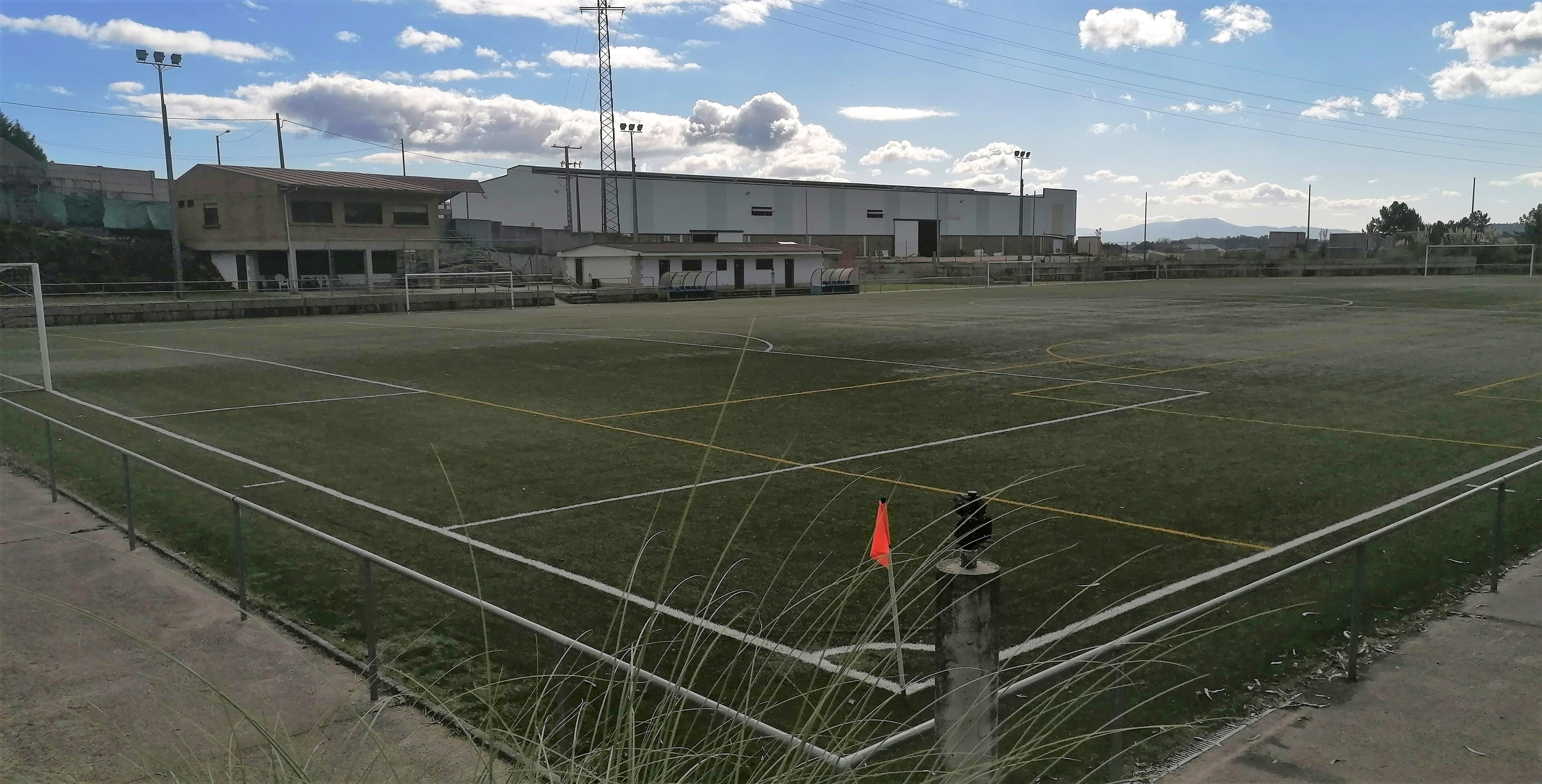 Campo de Futbol As Reloas