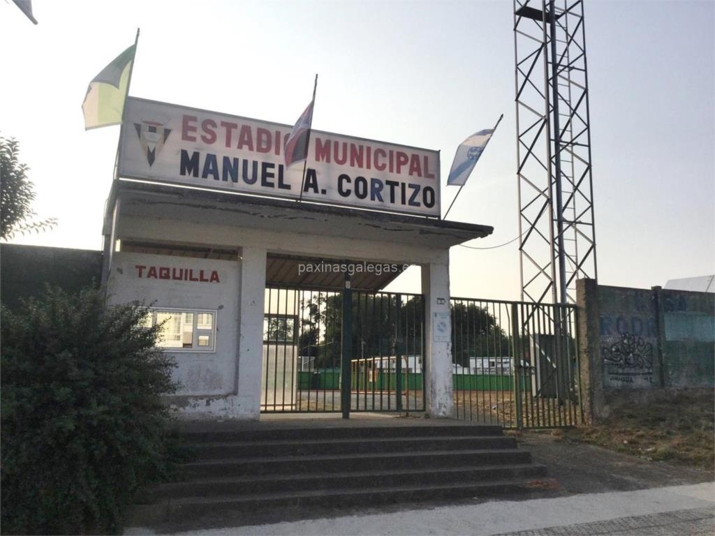 Estadio Municipal Manuel Anxo Cortizo