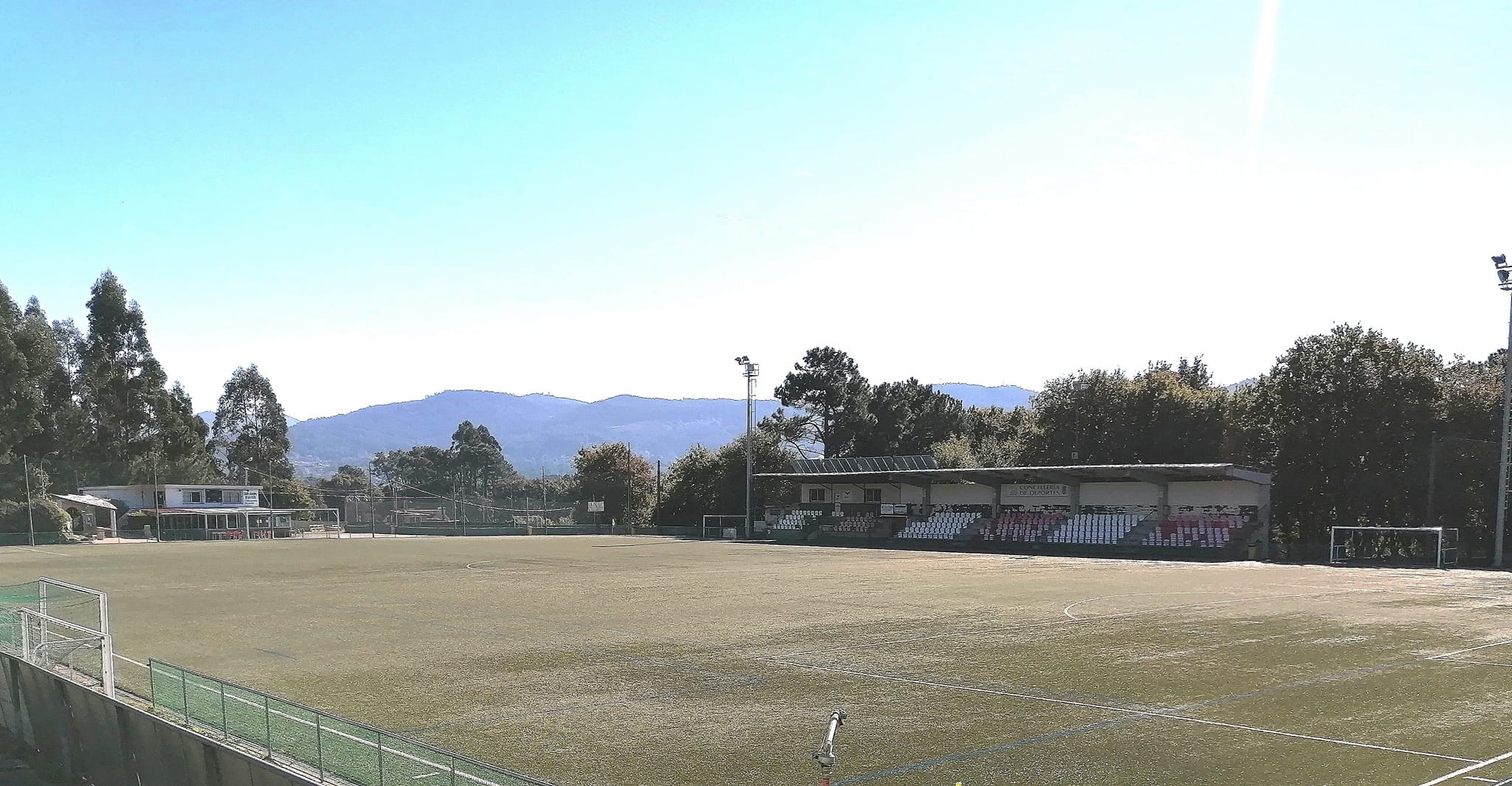 Campo de fútbol Municipal Jorge Souto