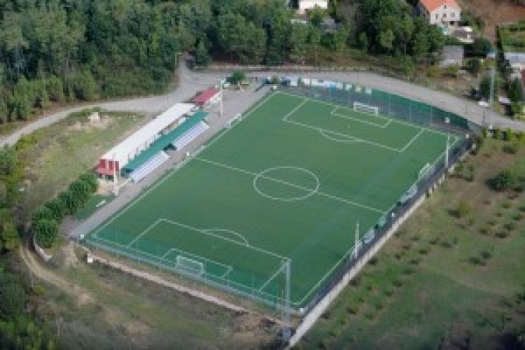 Campo de Futbol Fraga do Rei
