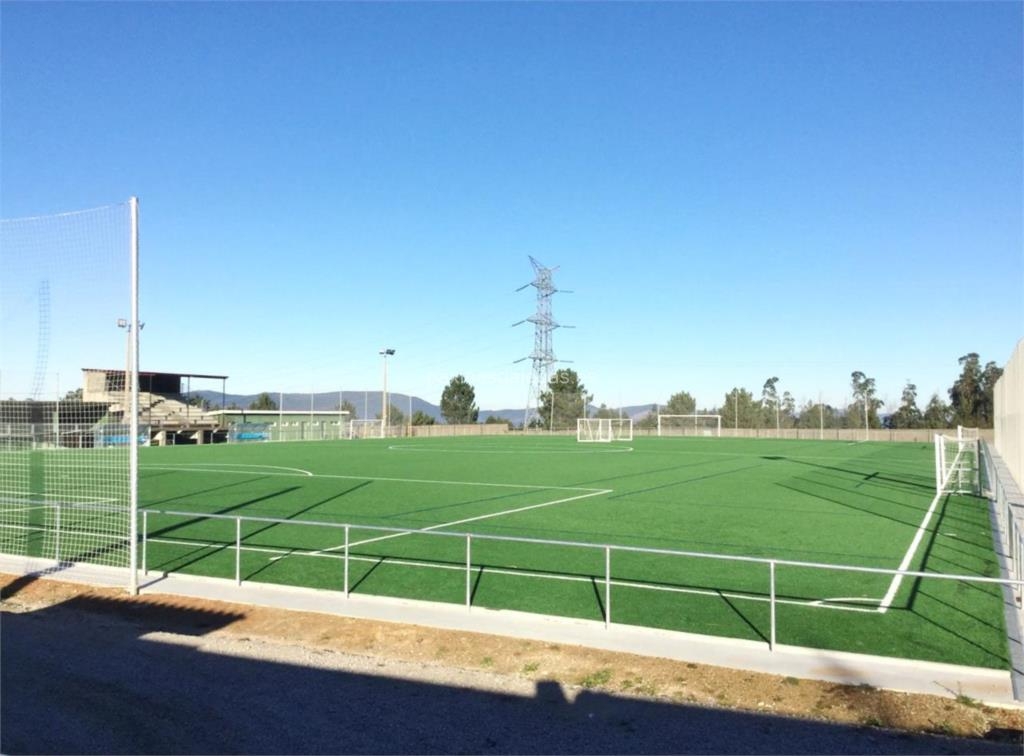Campo de Futbol Chan do Areeiro