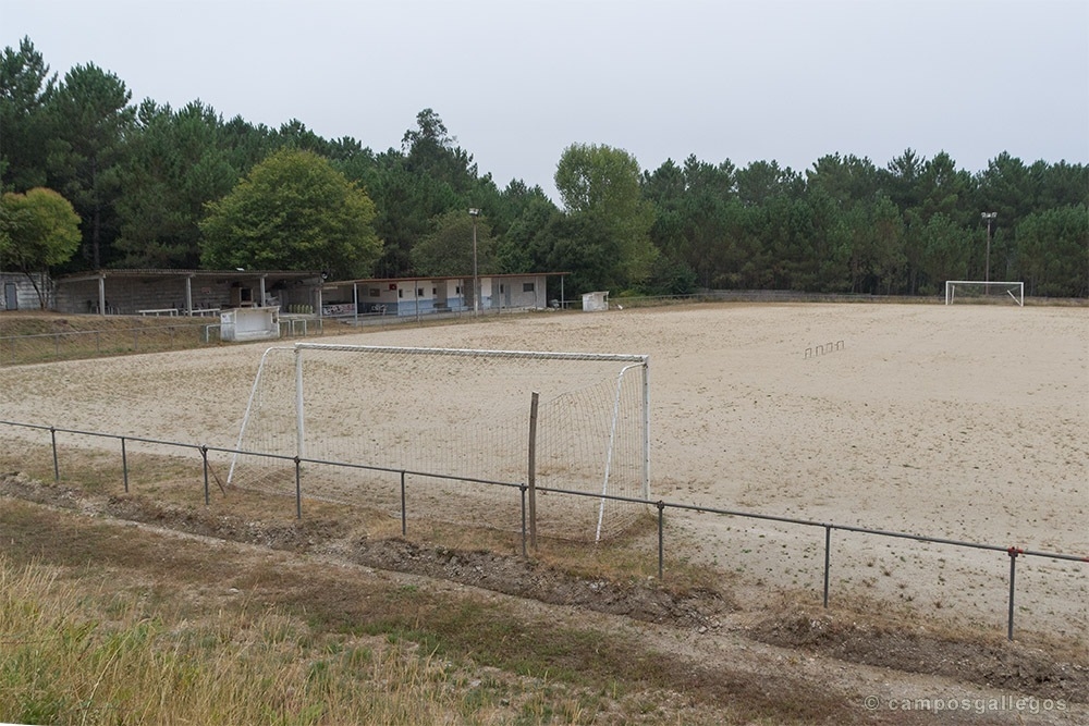 Campo de Futbol A Nogueira