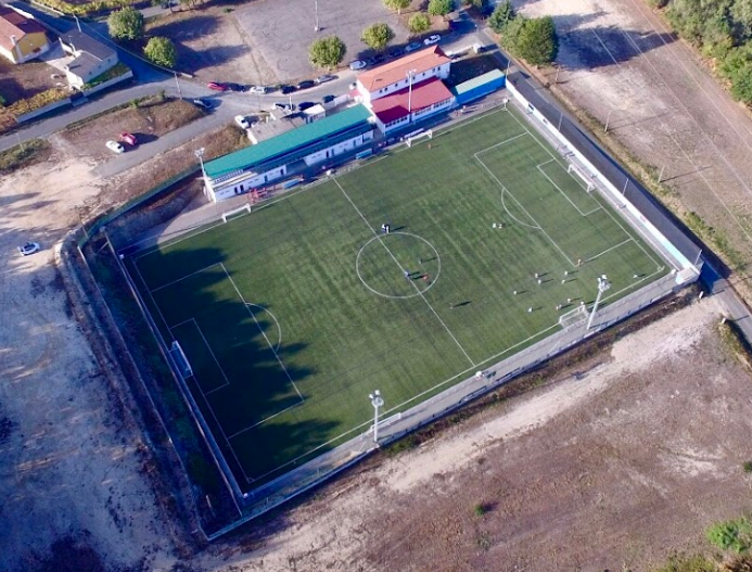 Campo de Futbol San Martiño