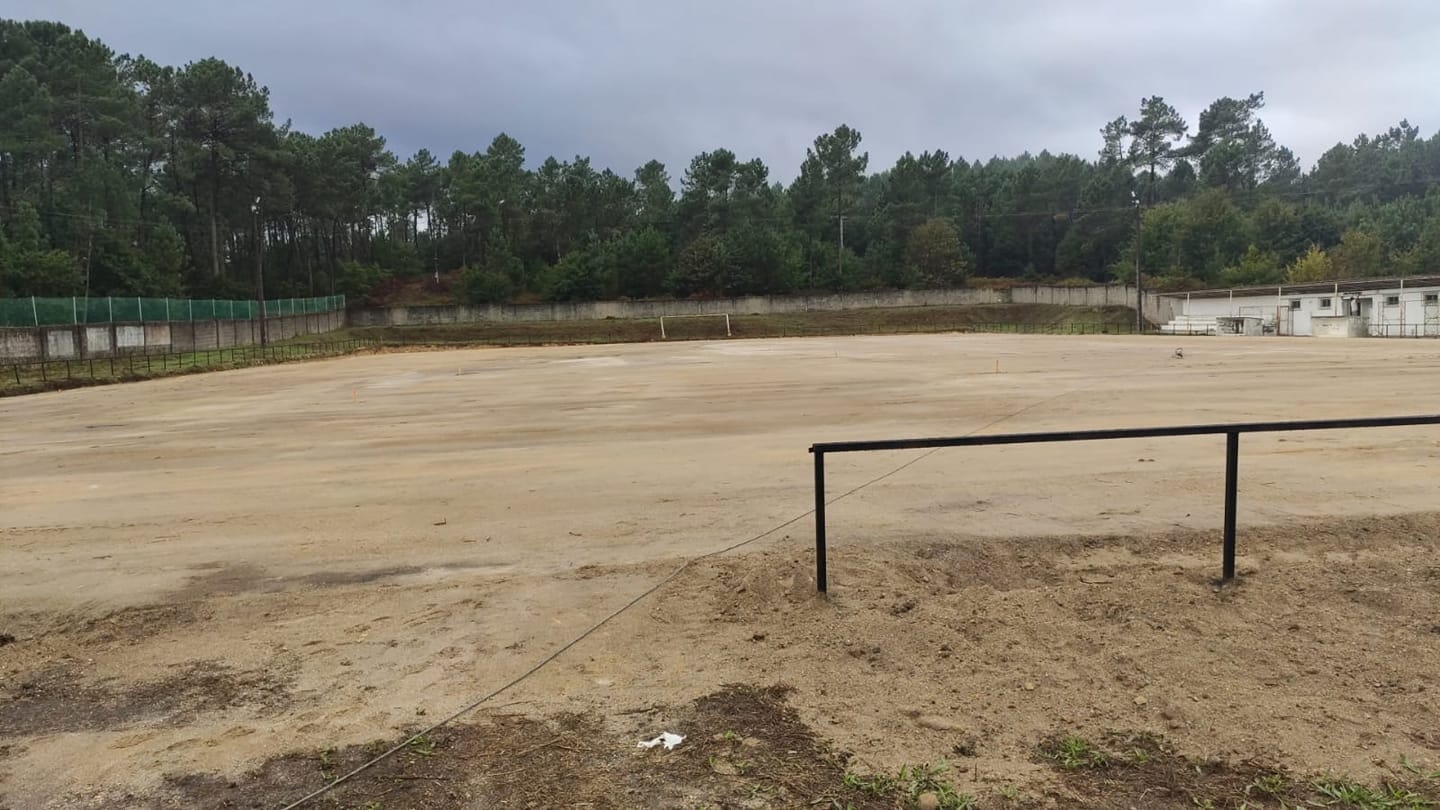 Campo de Futbol Chan da Ribeira