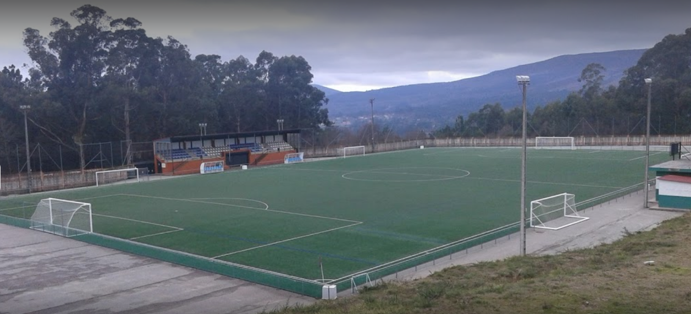 Campo Municipal Augas Férreas