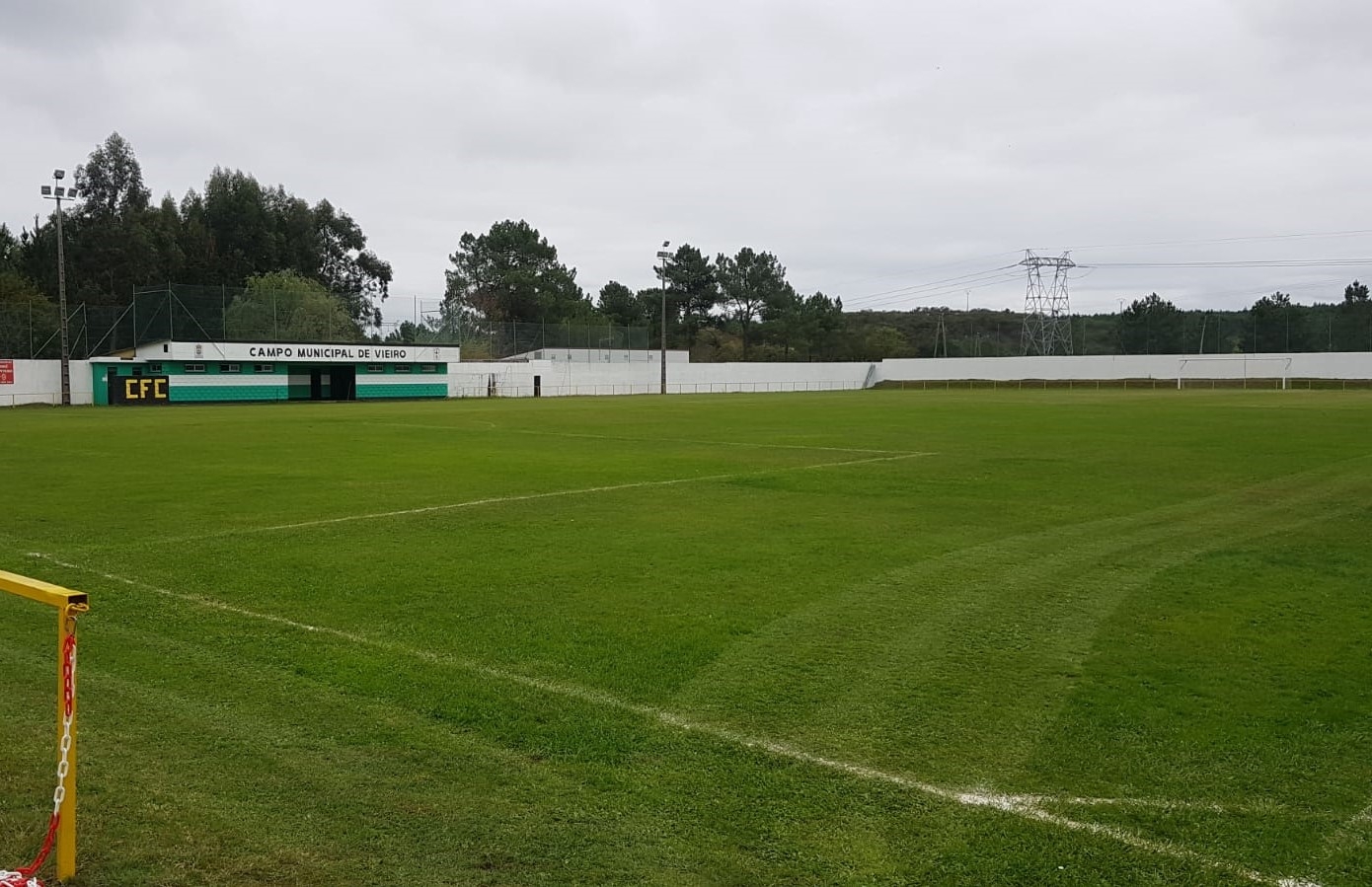 Municipal O Vieiro