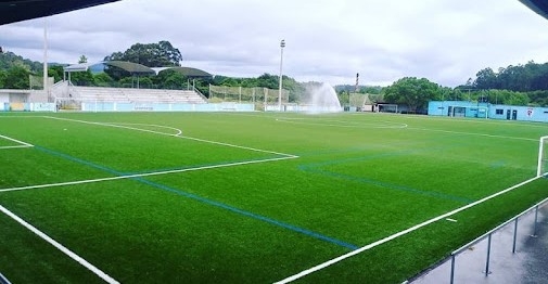 Campo de futbol As Corticeira